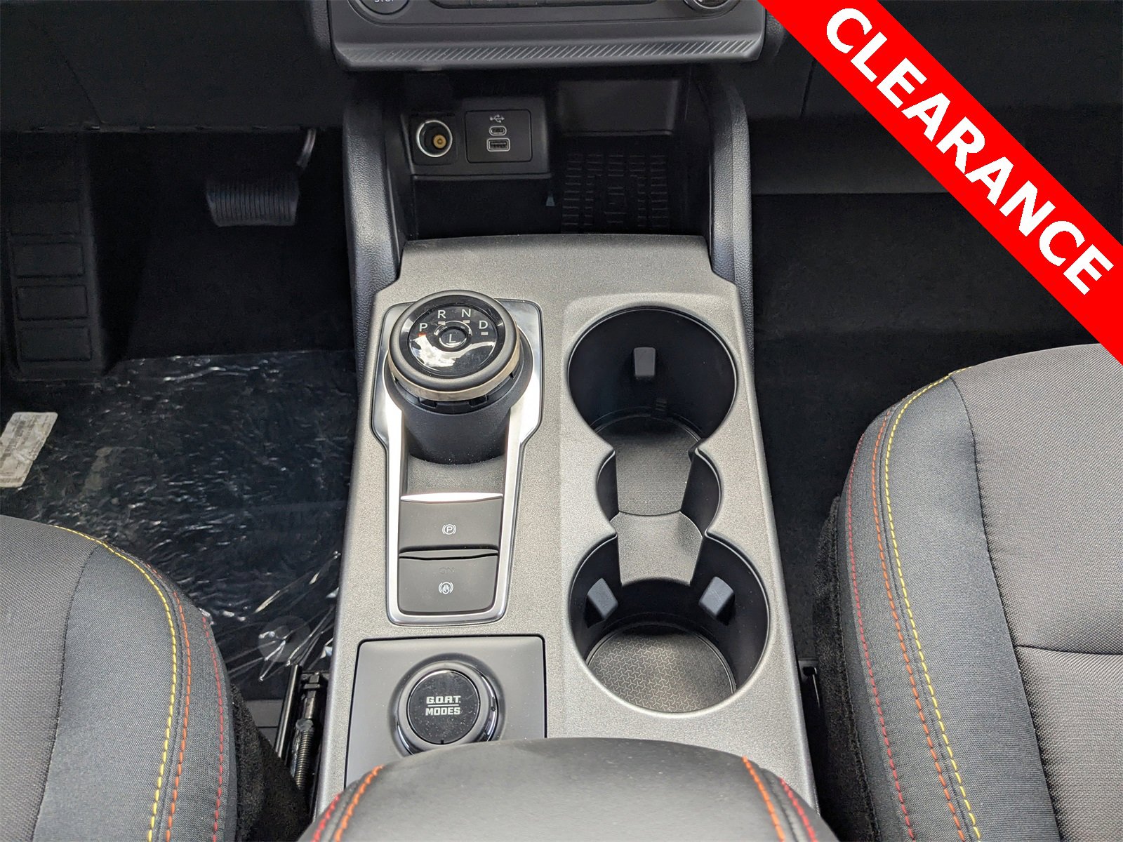 New 2025 Ford Bronco Sport Free Wheeling w/ Convenience Package image 13