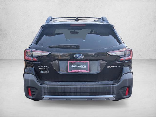 Used 2020 Subaru Outback Limited w/ Popular Package #2 image 7