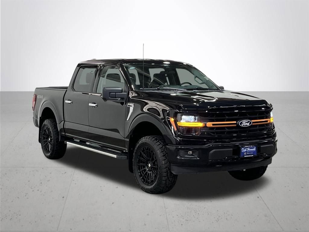 Used 2025 Ford F150 XLT w/ Equipment Group 301A Standard image 8