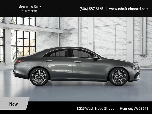 New 2026 Mercedes-Benz CLA 250 4MATIC image 2