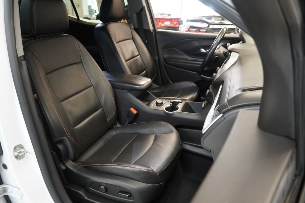 Used 2021 GMC Terrain SLT FWD image 34