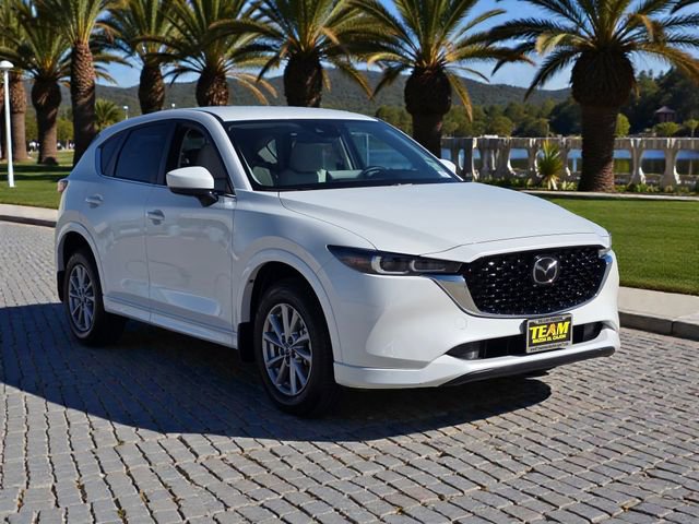 Certified 2025 MAZDA CX-5 AWD 2.5 S w/ Preferred Package image 5