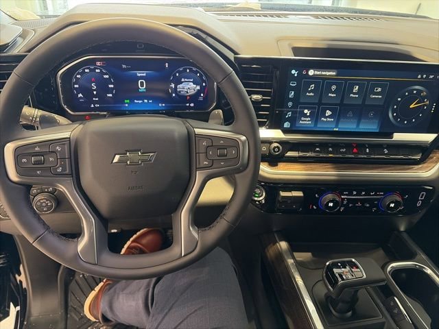 New 2026 Chevrolet Silverado 1500 RST AWD/4WD image 14