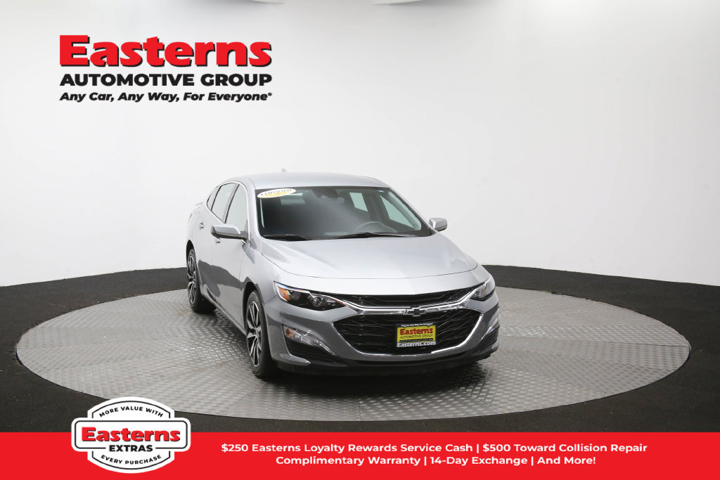 Used 2024 Chevrolet Malibu RS FWD image 50