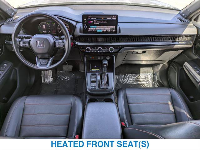 Certified 2024 Honda CR-V Sport Touring image 21