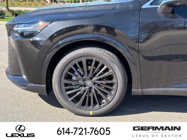 New 2026 Lexus RX 350h image 11