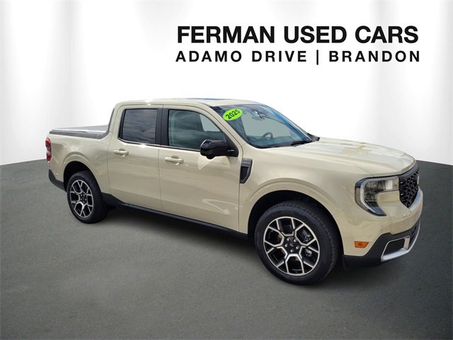 Used 2025 Ford Maverick Lariat w/ 4K Tow Package