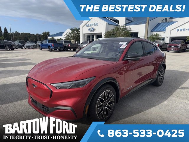 Used 2024 Ford Mustang Mach-E Premium
