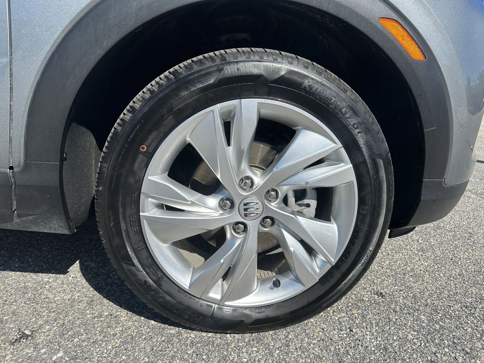 Used 2025 Buick Encore GX Preferred image 28