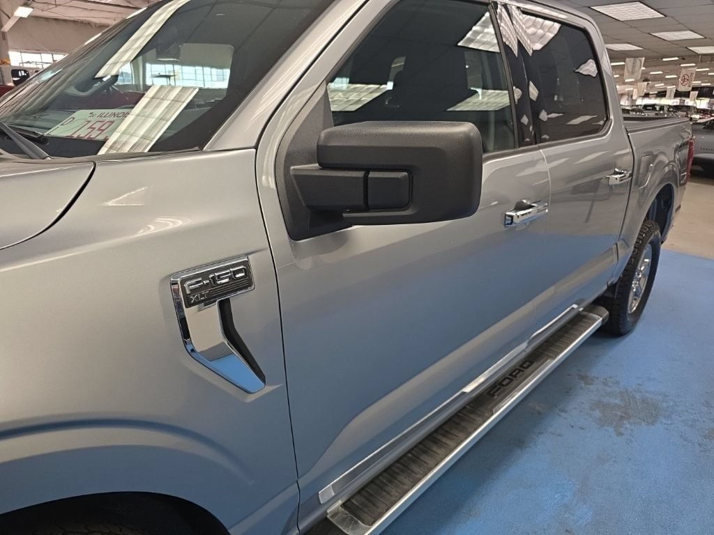Used 2025 Ford F150 XLT w/ Equipment Group 301A Standard AWD/4WD image 15