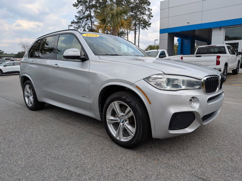 Used 2014 BMW X5 xDrive35i video 2