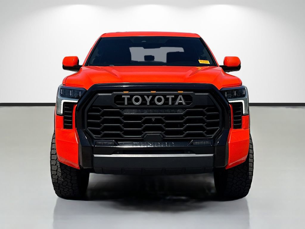 Used 2022 Toyota Tundra Limited w/ TRD Off-Road Package AWD/4WD image 8