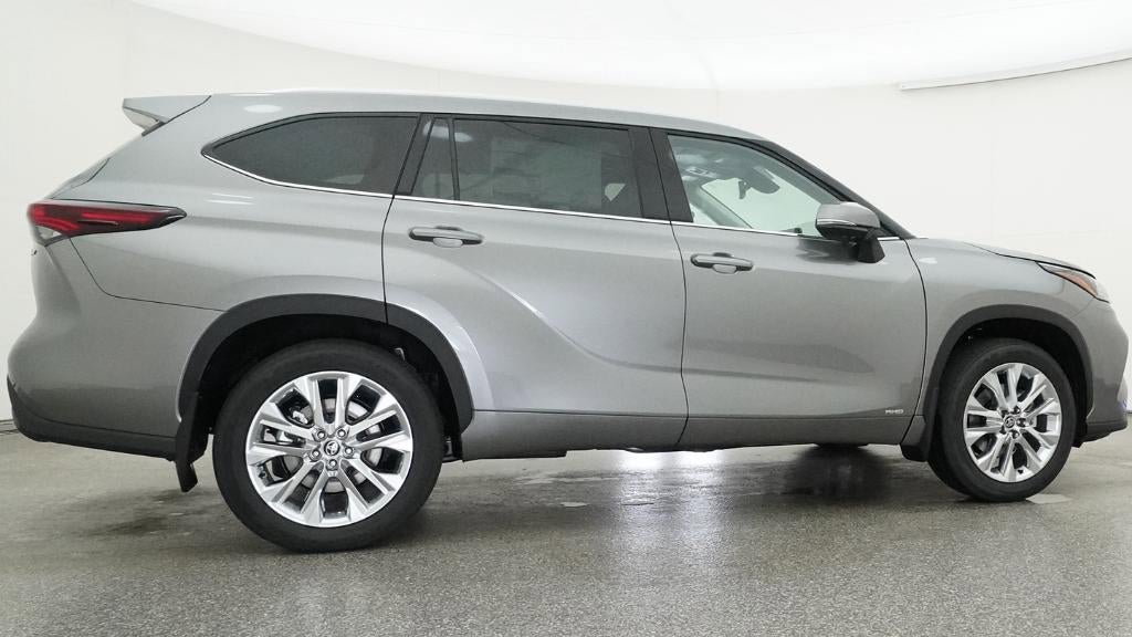 New 2026 Toyota Highlander Limited AWD/4WD image 26
