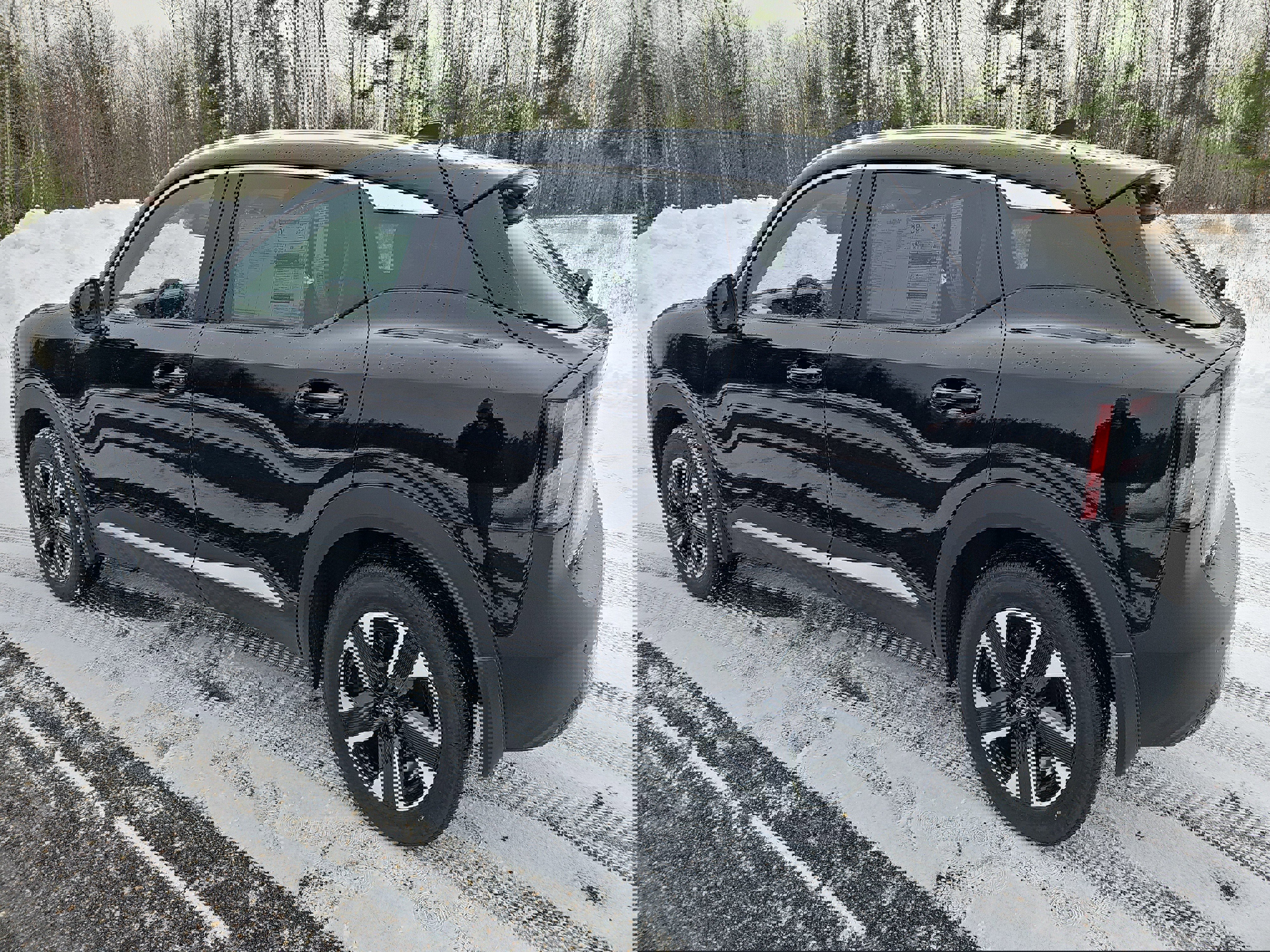 New 2026 Nissan Kicks SV w/ SV Premium Package image 5