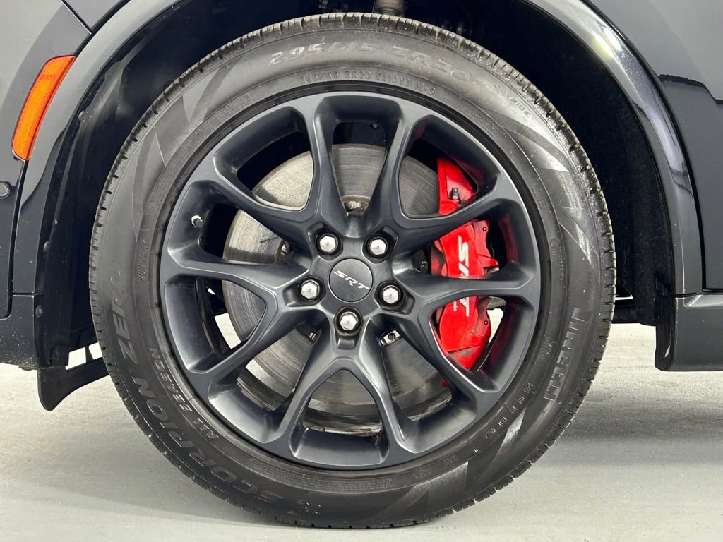 Used 2023 Dodge Durango SRT Hellcat AWD/4WD image 44