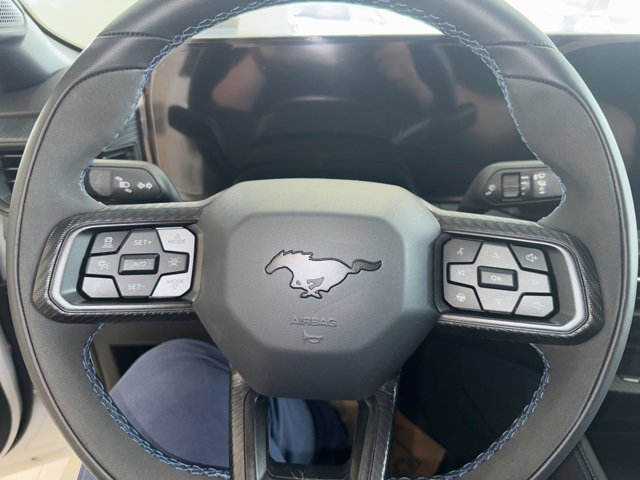 New 2025 Ford Mustang Dark Horse image 19