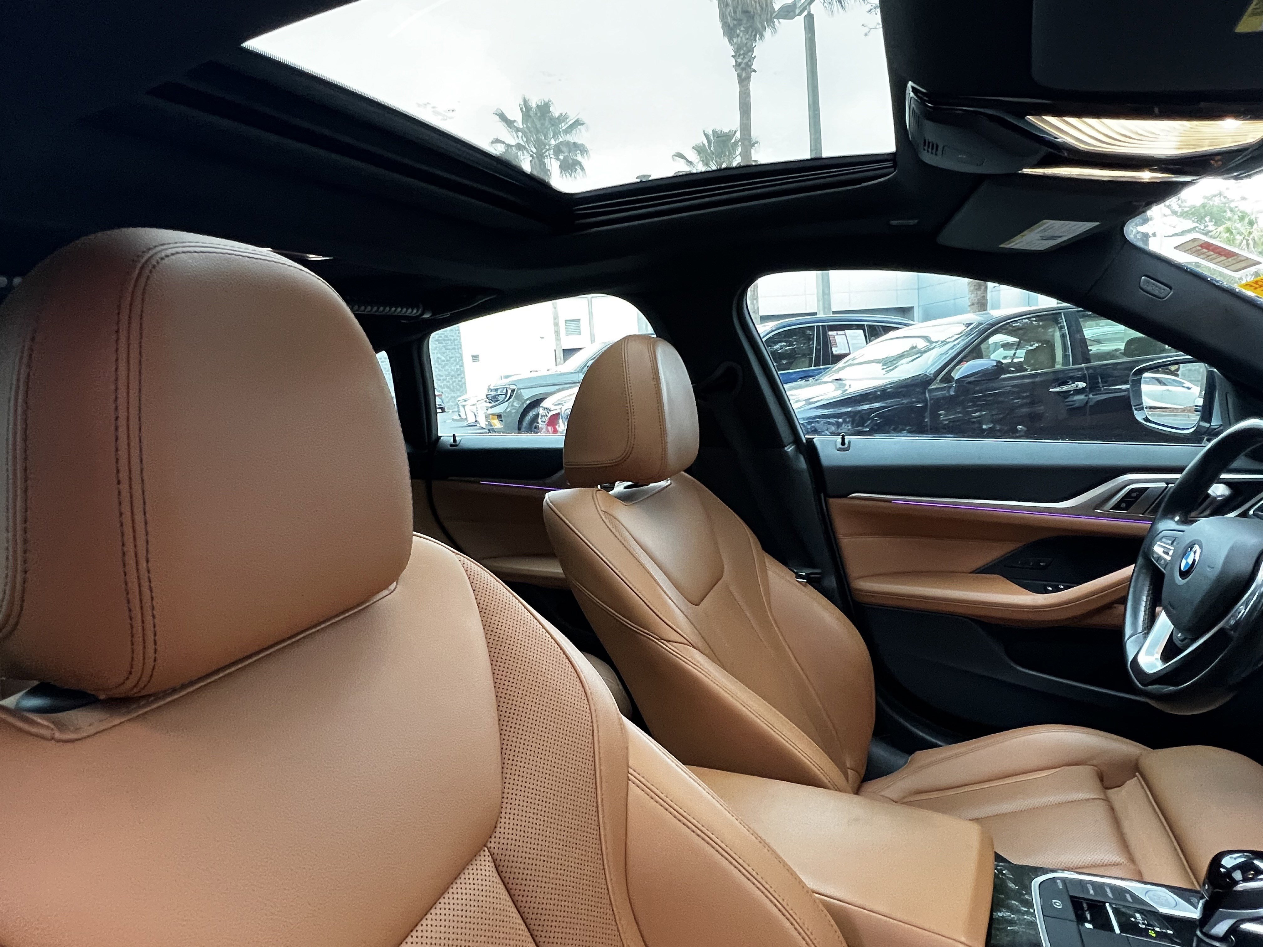 Used 2023 BMW 430i Gran Coupe w/ Premium Package RWD image 44