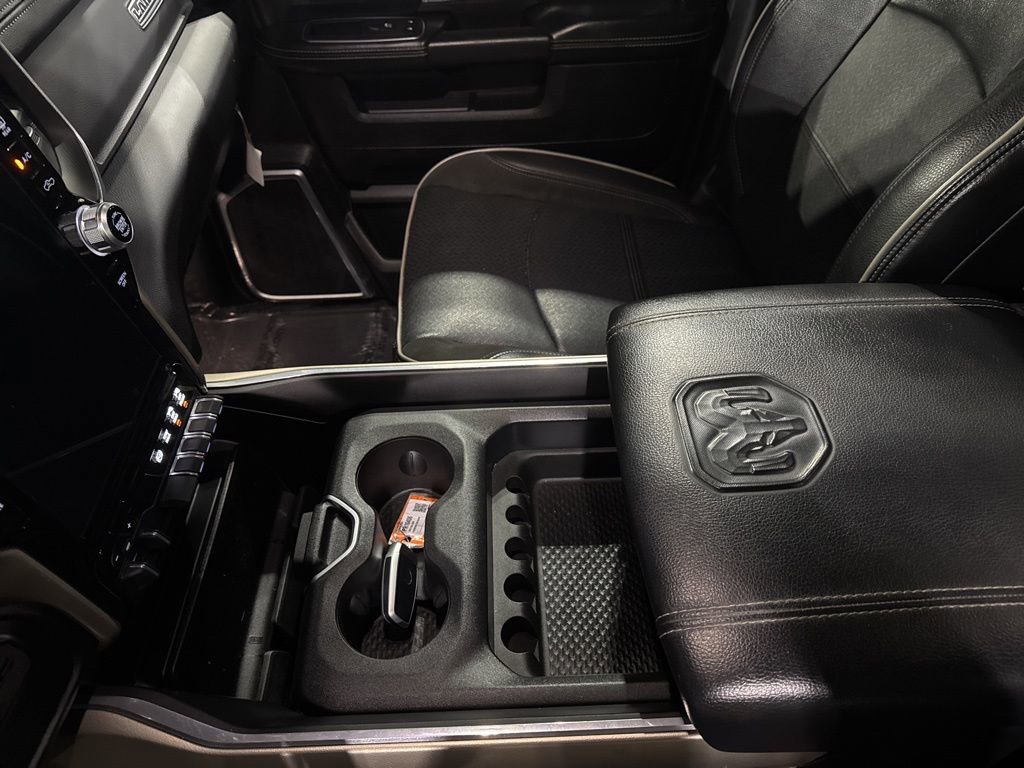 Used 2023 RAM 2500 Laramie image 20