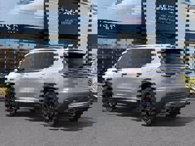 New 2026 GMC Acadia Elevation w/ Black Edition image 3