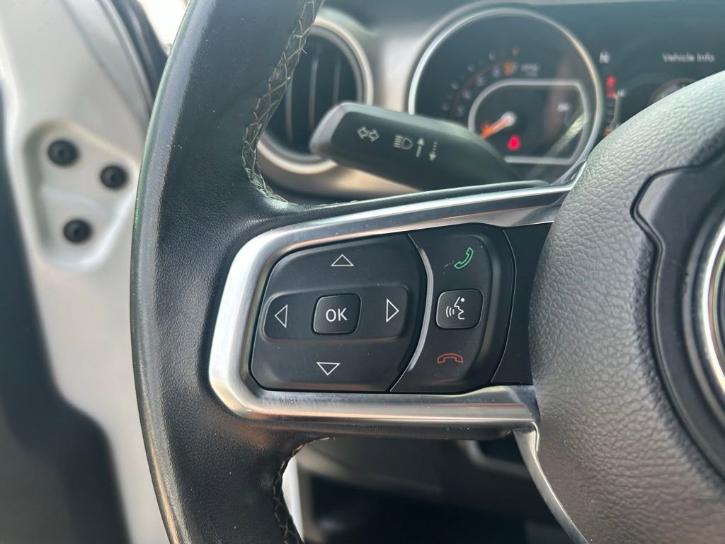 Used 2020 Jeep Gladiator Sport w/ Quick Order Package 24S image 21