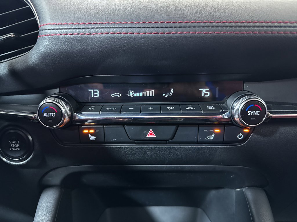 Used 2024 MAZDA MAZDA3 s image 20