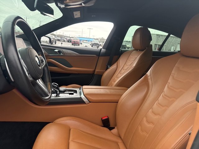 Used 2021 BMW 840i Gran Coupe xDrive w/ M Sport Package image 10
