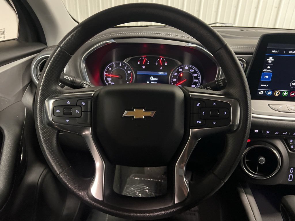 Certified 2025 Chevrolet Blazer LT AWD/4WD image 13
