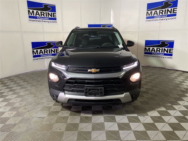 Certified 2023 Chevrolet TrailBlazer LT w/ Convenience Package image 15