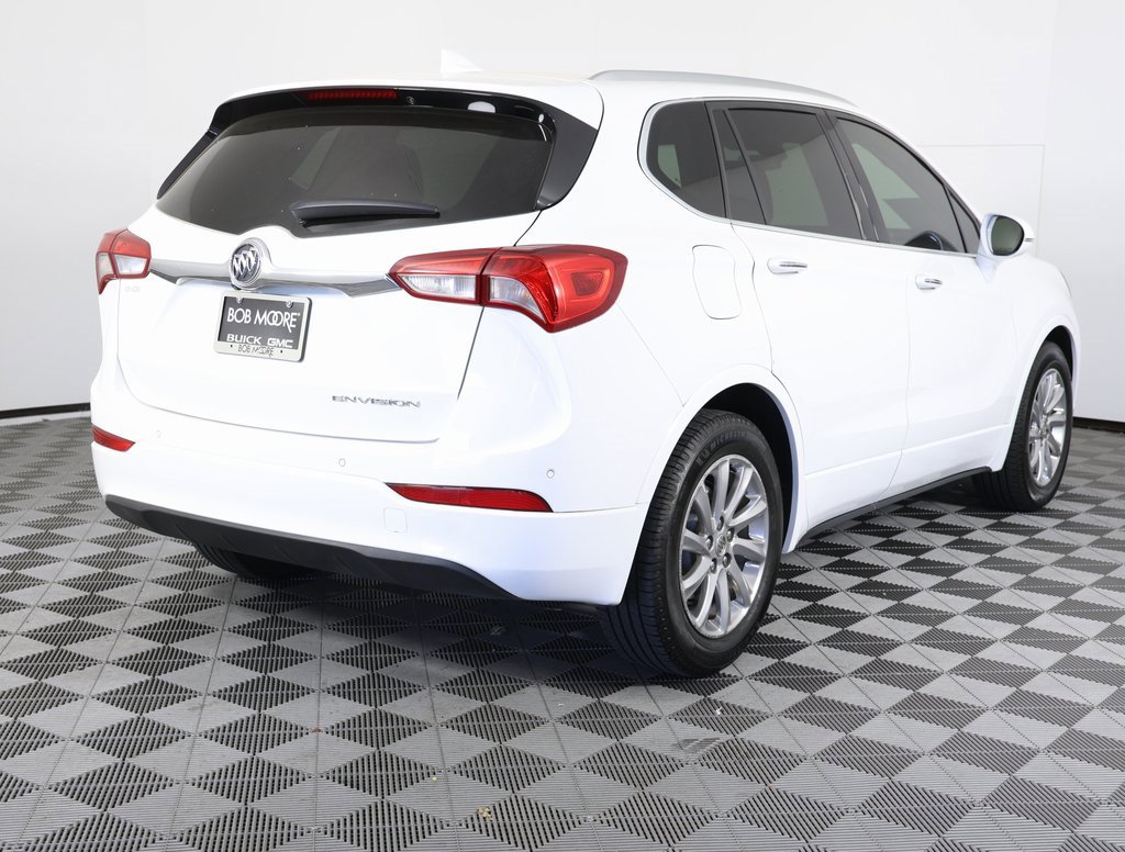 Certified 2020 Buick Envision Essence image 5