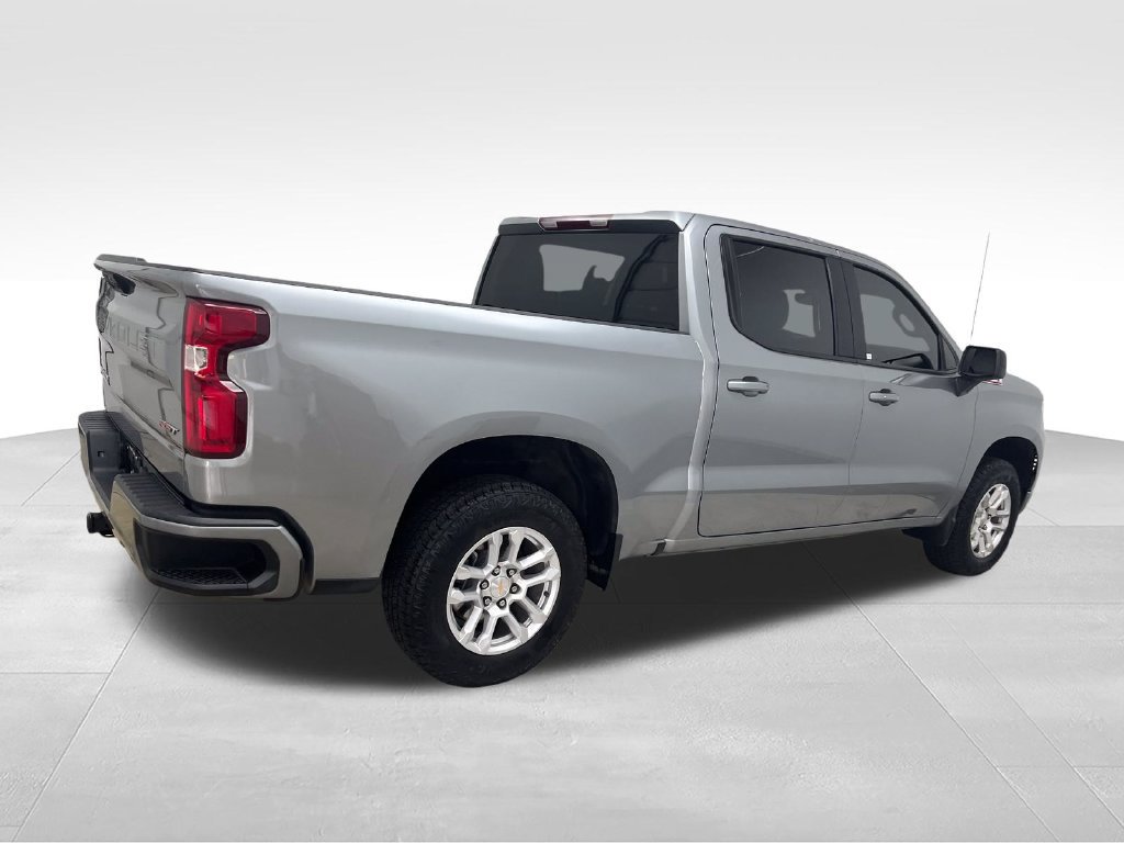 Used 2023 Chevrolet Silverado 1500 RST AWD/4WD image 5