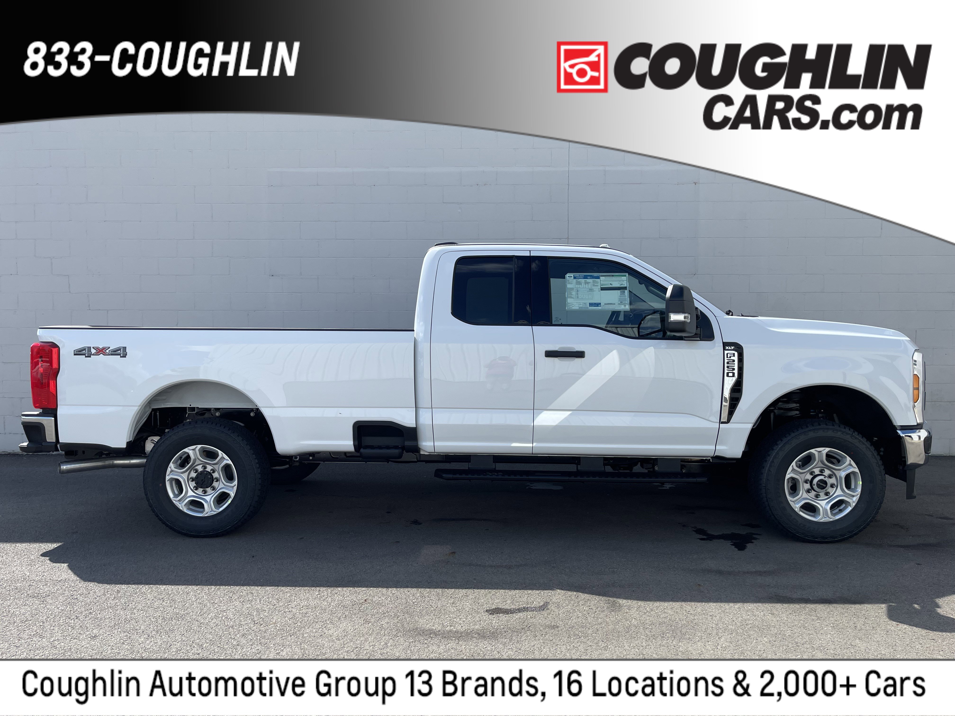 New 2026 Ford F250 XLT image 1