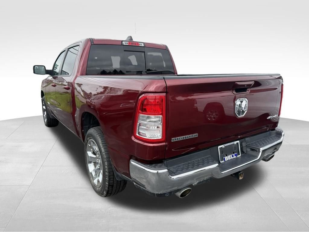 Used 2021 RAM 1500 Big Horn image 10