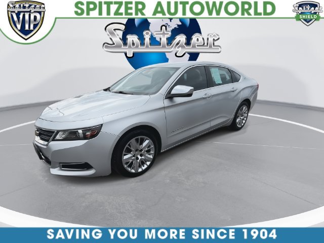 Used 2015 Chevrolet Impala LS FWD image 7