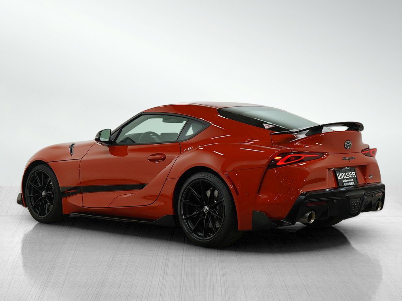 Used 2024 Toyota Supra image 3