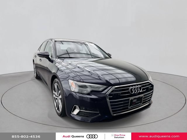 Certified 2023 Audi A6 Premium Plus w/ Premium Plus Package AWD/4WD image 3