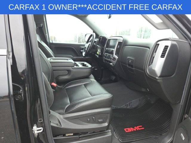 Used 2018 GMC Sierra 1500 SLT w/ SLT Premium Package image 56
