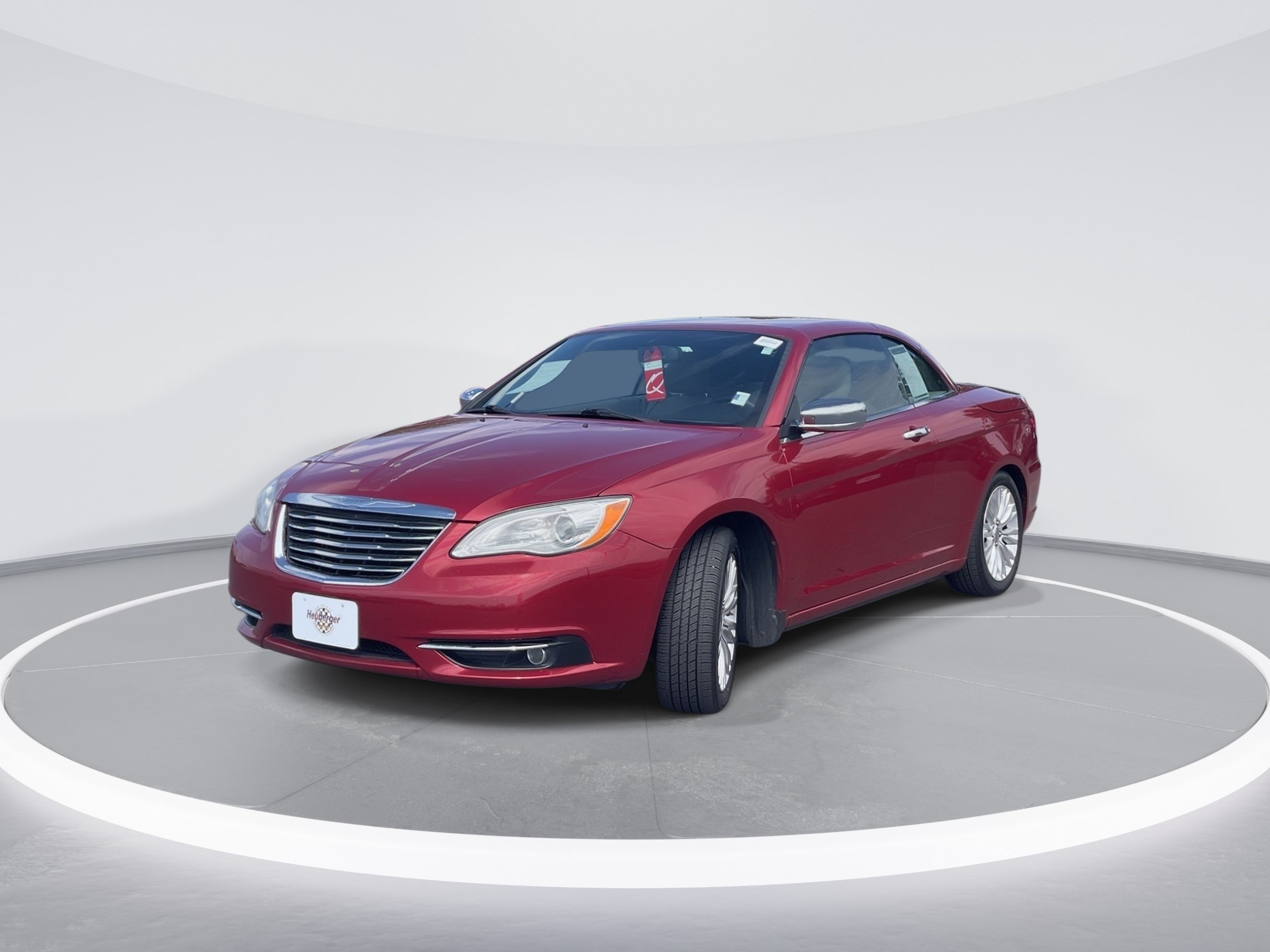 Used 2012 Chrysler 200 Limited FWD image 3