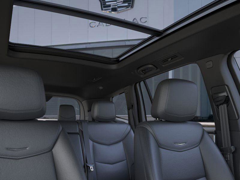 New 2025 Cadillac XT6 Premium Luxury image 25