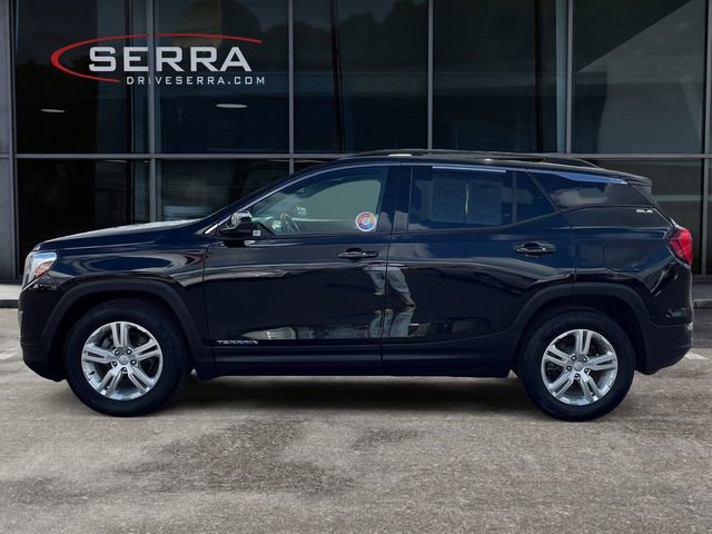 Used 2020 GMC Terrain SLE w/ Driver Convenience Package image 2