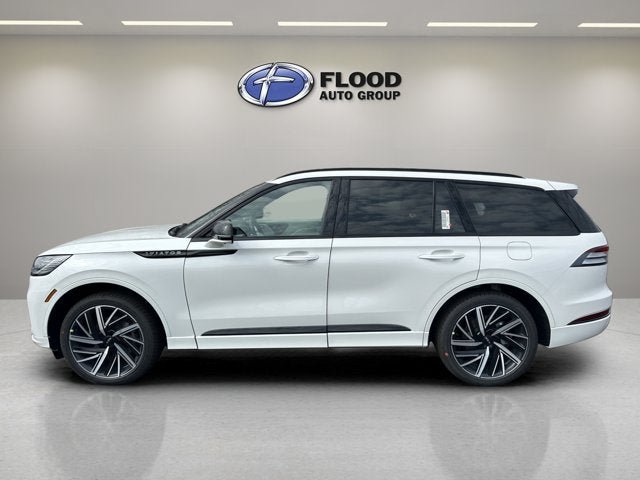 New 2026 Lincoln Aviator Black Label w/ Jet Appearance Package AWD/4WD image 5