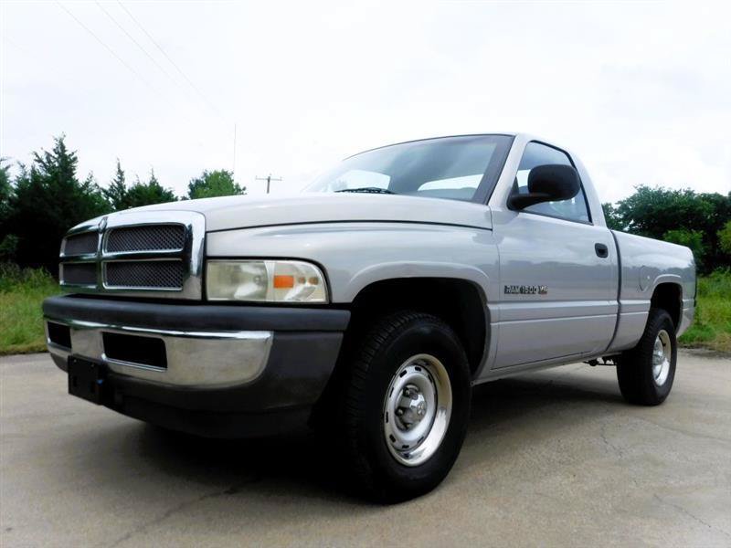 Used 2001 Dodge Ram 1500 Truck 2WD Regular Cab image 9
