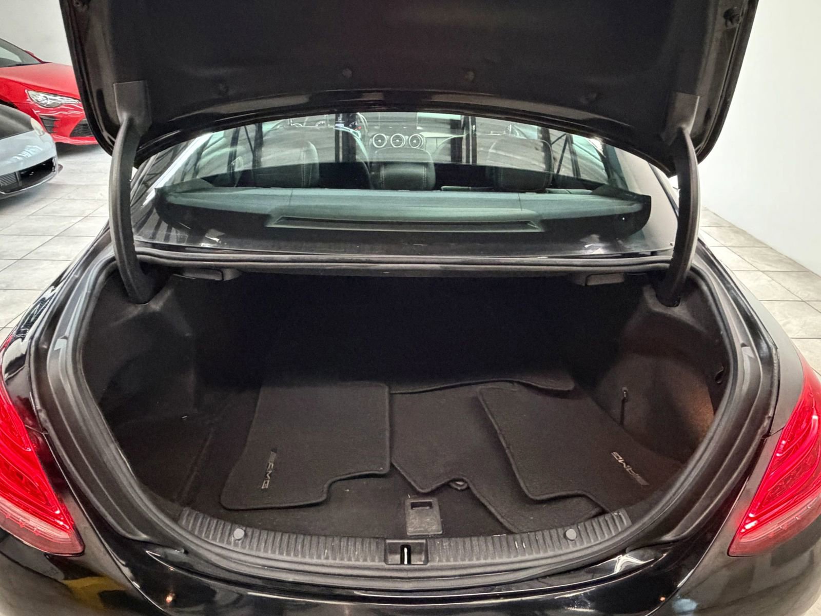 Used 2018 Mercedes-Benz C 300 Sedan w/ AMG Line image 17