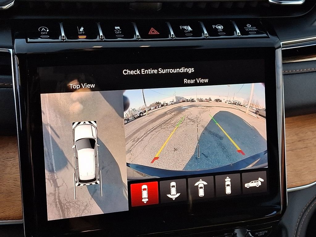 Used 2023 Jeep Grand Cherokee L Summit image 24