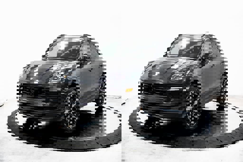 Used 2023 Porsche Macan
