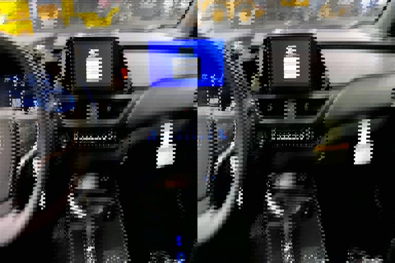 New 2025 Lexus UX 300h AWD image 6