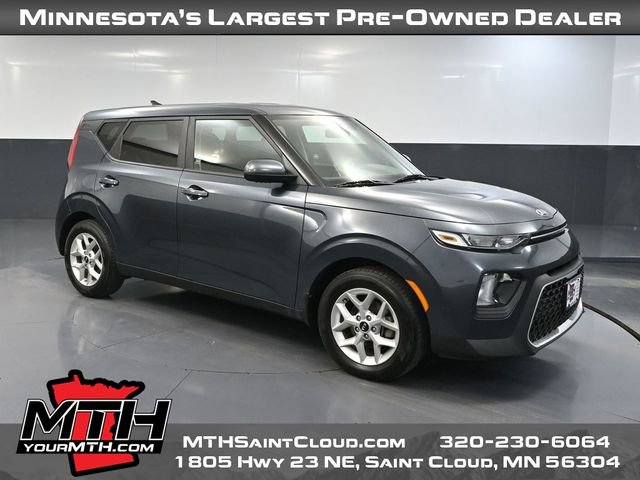 Used 2020 Kia Soul S