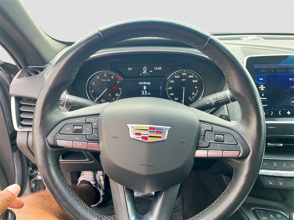 Used 2024 Cadillac CT5 Premium Luxury w/ Climate Package image 11
