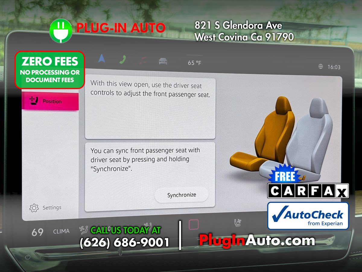 Used 2026 Volkswagen Tiguan SEL R-Line AWD/4WD image 35