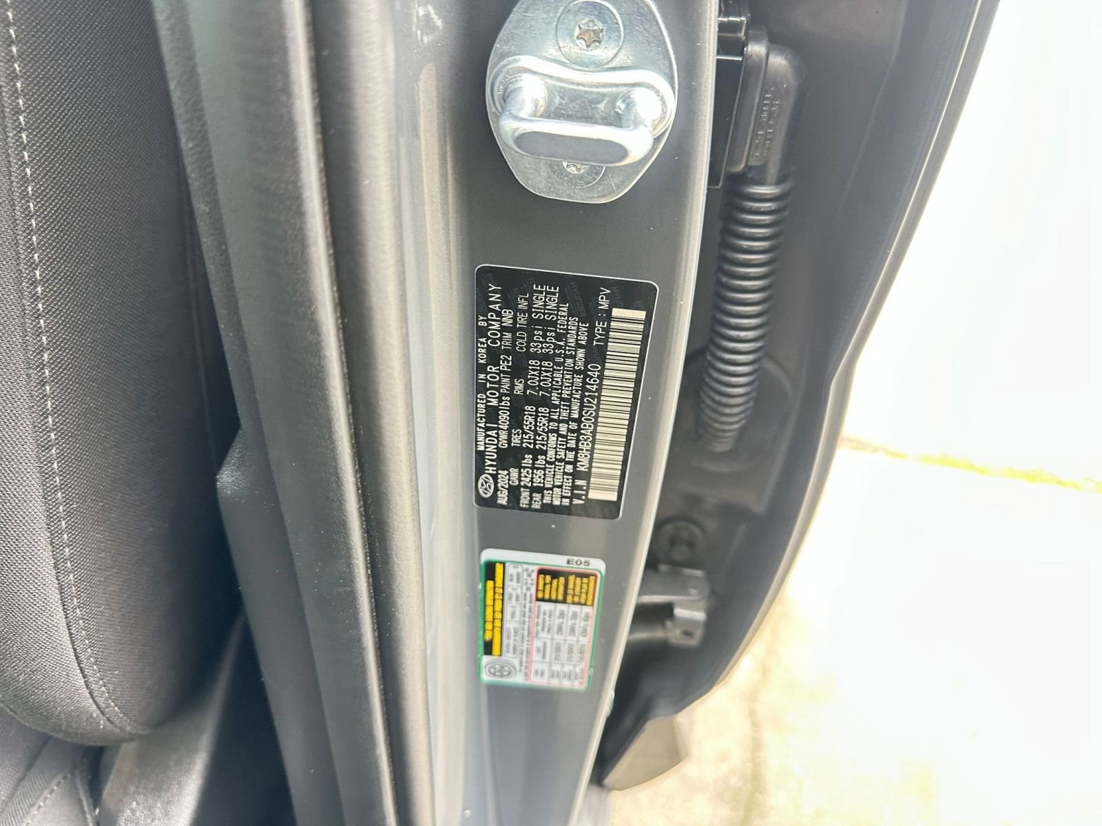 Used 2025 Hyundai Kona SEL image 29