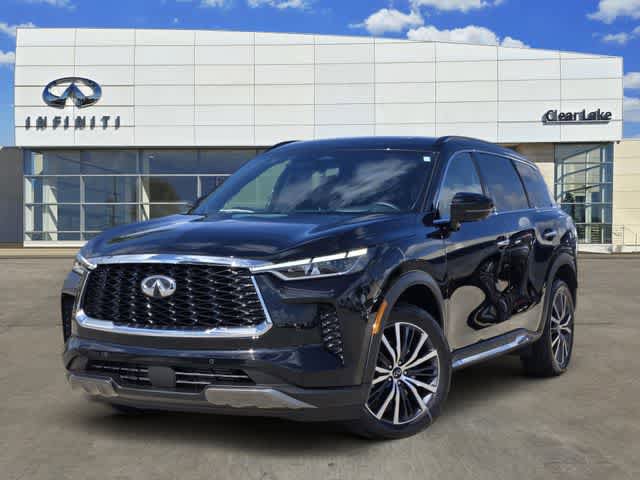 Certified 2025 INFINITI QX60 Autograph w/ Lighting Package (N94)